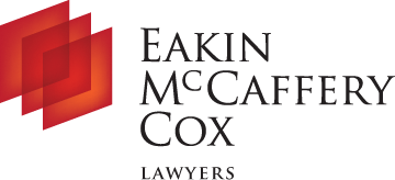 Eakin McCaffery Cox Commercial Lawyers