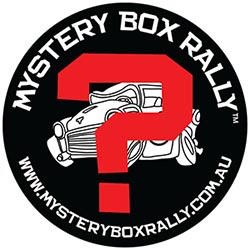 Mystery Box Rally